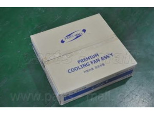 PARTS-MALL PXBAB-007 ventiliatorius, radiatoriaus 
 Aušinimo sistema -> Oro aušinimas
0K2A115025F, K2A115025F