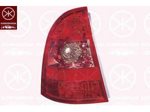 KLOKKERHOLM 81160718 kombinuotas galinis žibintas 
 Kėbulas -> Šviesos -> Kombinuotas galinis žibintas/dalys -> Kombinuotas galinis žibintas
81551 02280