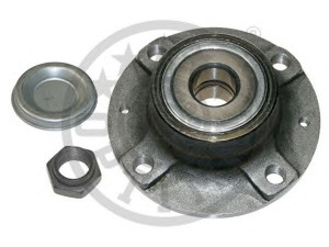 OPTIMAL 602347 rato guolio komplektas 
 Ašies montavimas/vairavimo mechanizmas/ratai -> Rato stebulė/montavimas -> Rato guolis
370167, 3748.75, 370167, 3748.75
