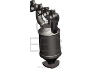 EEC VX6004 katalizatoriaus keitiklis 
 Išmetimo sistema -> Katalizatoriaus keitiklis
13106575, 33000001, 13106575, 33000001