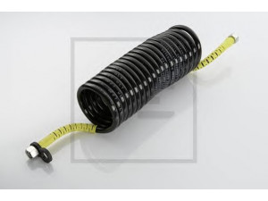 PE Automotive 076.387-00A spiralinė žarna
