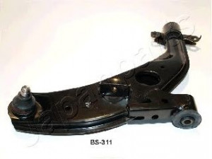 JAPANPARTS BS-310R vikšro valdymo svirtis 
 Ašies montavimas/vairavimo mechanizmas/ratai -> Valdymo svirtis/pasukamosios svirties sujungimas -> Vairo trauklės (valdymo svirtis, išilginis balansyras, diago
GA2A-34-300, GA6B34300E, GA6BE34300