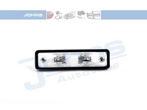 JOHNS 55 08 87-97 Valstybinio numerio apšvietimas 
 Elektros įranga -> Šviesos -> Valstybinio numerio apšvietimas/dalys -> Valstybinio numerio apšvietimas
12 24 143