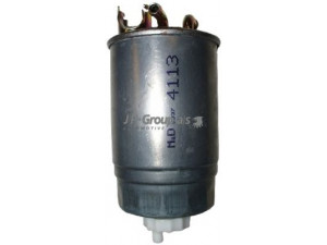 JP GROUP 1118702900 kuro filtras 
 Techninės priežiūros dalys -> Papildomas remontas
6N0127401B, 6N0127401C, 6N0127401D