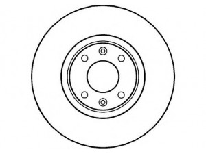 NATIONAL NBD1402 stabdžių diskas 
 Dviratė transporto priemonės -> Stabdžių sistema -> Stabdžių diskai / priedai
4246C0, 4246P5, 424933
