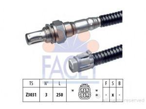 FACET 10.7909 lambda jutiklis 
 Išmetimo sistema -> Lambda jutiklis
22690-AA320, 22690-AA321