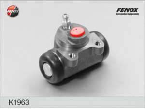 FENOX K1963 rato stabdžių cilindras 
 Stabdžių sistema -> Ratų cilindrai
440275