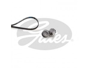 GATES K017PK1125 V formos rumbuotas diržas, komplektas 
 Techninės priežiūros dalys -> Techninės priežiūros intervalai
7701477515