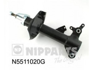 MAGNETI MARELLI 381455110207 amortizatorius