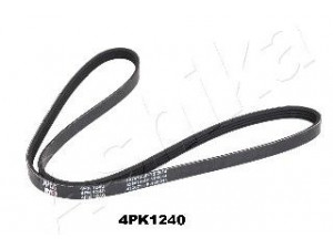 ASHIKA 112-4PK1240 V formos rumbuoti diržai 
 Techninės priežiūros dalys -> Techninės priežiūros intervalai
90916-02644