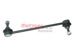 METZGER 53021318 šarnyro stabilizatorius 
 Ašies montavimas/vairavimo mechanizmas/ratai -> Stabilizatorius/fiksatoriai -> Savaime išsilyginanti atrama
1S713B438AB, 6710541, 6960036, 93BB3B438CA