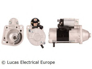 LUCAS ELECTRICAL LRS02166 starteris 
 Elektros įranga -> Starterio sistema -> Starteris
56041579AB, M2T88372, M2T88372ZC