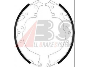 A.B.S. 8978 stabdžių trinkelių komplektas 
 Techninės priežiūros dalys -> Papildomas remontas
04495-28080