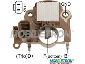 MOBILETRON VR-H2009-33 reguliatorius, kintamosios srovės generatorius
JE15-18-W70A, A866X17072, A866X21072