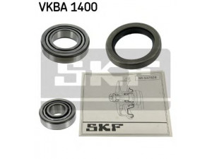 SKF VKBA 1400 rato guolio komplektas 
 Ašies montavimas/vairavimo mechanizmas/ratai -> Rato stebulė/montavimas -> Rato guolis
11900.21408.01, 11900.21413.01