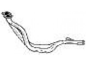 AKS DASIS SG10106 išleidimo kolektorius