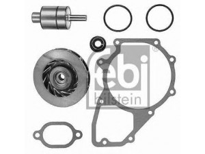 FEBI BILSTEIN 09198 remonto komplektas, vandens siurblys 
 Aušinimo sistema -> Vandens siurblys/tarpiklis -> Vandens siurblys
422 200 02 04, 422 200 04 04, 422 200 05 04