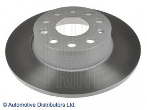 BLUE PRINT ADV184326 stabdžių diskas 
 Dviratė transporto priemonės -> Stabdžių sistema -> Stabdžių diskai / priedai
1K0 615 601 AA