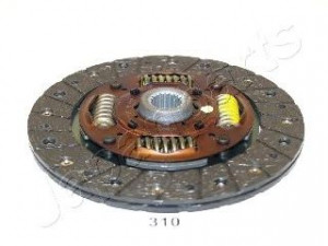 JAPANPARTS DF-310 sankabos diskas 
 Sankaba/dalys -> Sankabos diskas
ZJ0216460