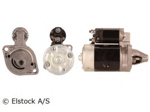ELSTOCK 25-0085 starteris 
 Elektros įranga -> Starterio sistema -> Starteris
0234-18-400A, 0324-18-400, 0324-18-400A