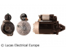 LUCAS ELECTRICAL LRS02011 starteris 
 Elektros įranga -> Starterio sistema -> Starteris