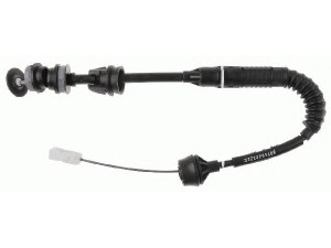 SACHS 3074 600 222 sankabos trosas 
 Dviratė transporto priemonės -> Kabeliai ir tachometro velenaai -> Sankabos trosas
2150.N2, 2150.W4, 96 192 573