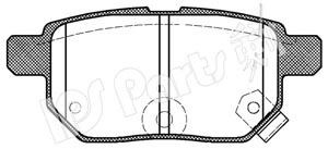 IPS Parts IBR-1297 stabdžių trinkelių rinkinys, diskinis stabdys 
 Techninės priežiūros dalys -> Papildomas remontas
04466-12130, 04466-47020, 04466-52120