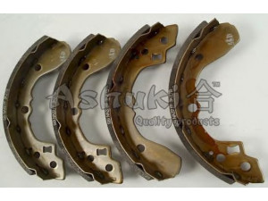 ASHUKI 1050-8030 stabdžių trinkelių komplektas 
 Techninės priežiūros dalys -> Papildomas remontas
0K30A-26-28Z, G030-26-310, G030-26-310A