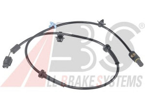 A.B.S. 31015 jutiklis, rato greitis 
 Elektros įranga -> Jutikliai
5632079J00, 5632079J01