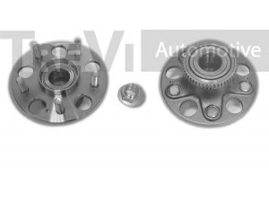 TREVI AUTOMOTIVE WB1921 rato guolio komplektas 
 Ašies montavimas/vairavimo mechanizmas/ratai -> Rato stebulė/montavimas -> Rato guolis
42200S7A008, 42200S87C51
