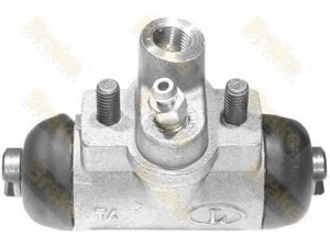 Brake ENGINEERING WC1358BE rato stabdžių cilindras 
 Stabdžių sistema -> Ratų cilindrai
43300692003, 43300692013, 43300SF4J21