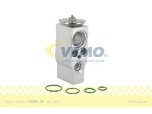 VEMO V40-77-0008 išsiplėtimo vožtuvas, oro kondicionavimas 
 Oro kondicionavimas -> Vožtuvai
16 18 057, 90 512 364, 90512364
