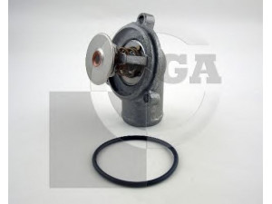 BGA CT5176 termostatas, aušinimo skystis 
 Aušinimo sistema -> Termostatas/tarpiklis -> Thermostat
1112000315, 1112030915