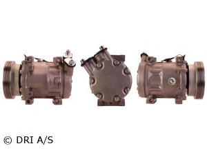 DRI 700510313 kompresorius, oro kondicionierius 
 Oro kondicionavimas -> Kompresorius/dalys
7700106441, 820080268