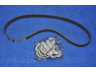 PARTS-MALL PNA-027 paskirstymo diržo komplektas 
 Techninės priežiūros dalys -> Papildomas remontas
KHBK-110STS22