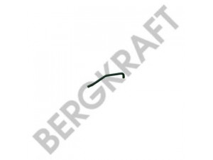 BERGKRAFT BK2956421SP radiatoriaus žarna
942 506 3635, 9425063635