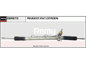 DELCO REMY DSR970 vairo pavara 
 Vairavimas -> Vairo pavara/siurblys
