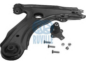 RUVILLE 935404 vikšro valdymo svirtis 
 Ašies montavimas/vairavimo mechanizmas/ratai -> Valdymo svirtis/pasukamosios svirties sujungimas -> Vairo trauklės (valdymo svirtis, išilginis balansyras, diago
191 407 153 A, 191 407 153*