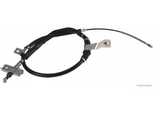 MAGNETI MARELLI 600000122450 trosas, stovėjimo stabdys
49020-09101, 49020-09103, 49020-09104