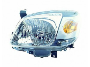LORO 216-1154L-LDEM2 priekinis žibintas 
 Kėbulas -> Priekinis žibintas/dalys -> Priekinis žibintas/įterp.
UR82510L0G