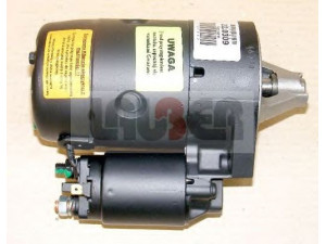 LAUBER 22.0309 starteris 
 Elektros įranga -> Starterio sistema -> Starteris
SS833, M2T 30881, M3T 30581, M3T 30581H