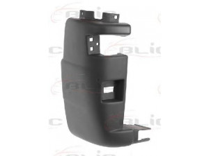 BLIC 5510-00-2093961P buferis 
 Kėbulas -> Kėbulo dalys/ sparnas/buferis -> Galinė variklio apdanga
0735307345, 735307345