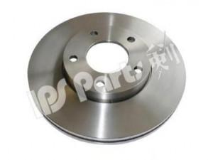 IPS Parts IBT-1392 stabdžių diskas 
 Stabdžių sistema -> Diskinis stabdys -> Stabdžių diskas
BP4Y-33-25XB
