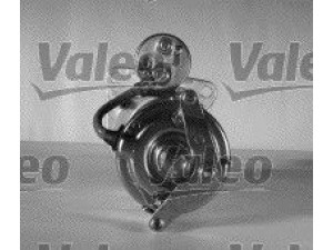 VALEO 432574 starteris 
 Elektros įranga -> Starterio sistema -> Starteris
NAD10039, PRC3032, RTC5249, ERR5009