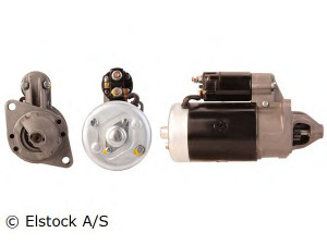 ELSTOCK 25-0121 starteris 
 Elektros įranga -> Starterio sistema -> Starteris
28100-33010, 28100-33011, 28100-33020