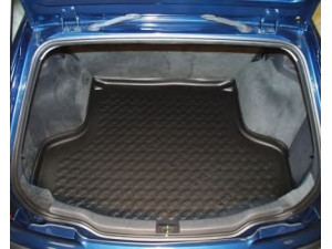 CARBOX 206019000 bagažinės / krovinių skyriaus guminis kilimėlis 
 Vidaus įranga -> Bagažinė