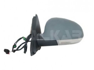 ALKAR 6131121 išorinis veidrodėlis 
 Kėbulas -> Langai/veidrodėliai -> Veidrodėlis
1K0857537, 1K1857507BJFKZ, 3C0945291