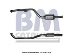 BM CATALYSTS BM80287 katalizatoriaus keitiklis 
 Išmetimo sistema -> Katalizatoriaus keitiklis
2024900020, 2024903720