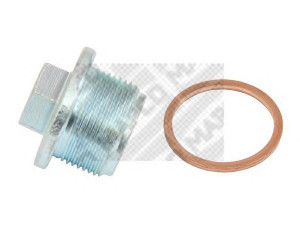 MAPCO 95953 alyvos išleidimo kaištis, alyvos karteris 
 Variklis -> Tepimas -> Alyvos karteris/dalys -> Alyvos išleidimo kaištis
059 103 193