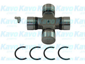 KAVO PARTS DUJ-6509 jungtis, kardaninis velenas 
 Ašies pavara -> Kardaninis velenas, visas -> Universalus sujungimas
3712501J25